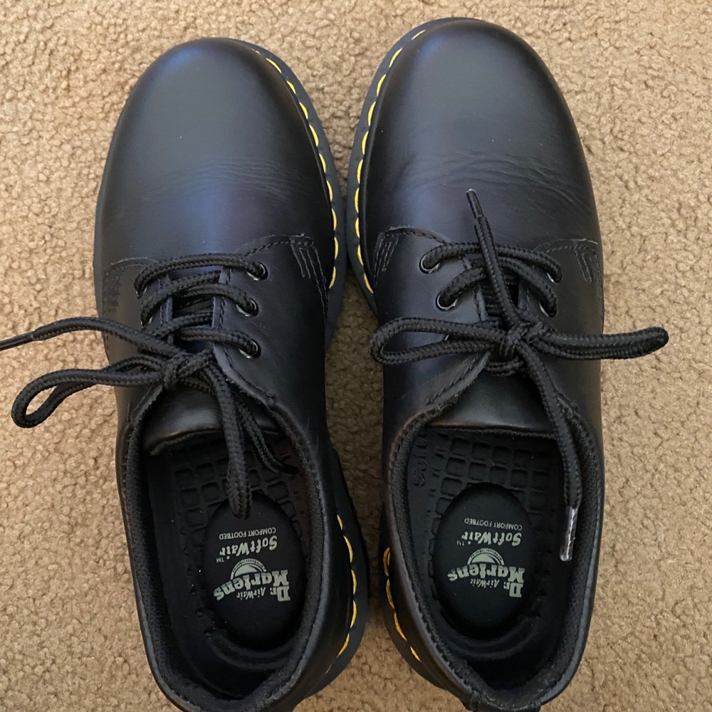 Slip Resistant Dr. Martens